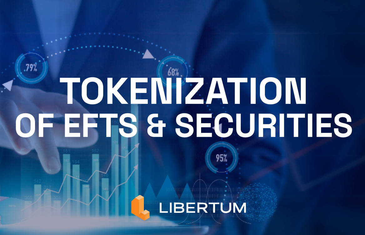 How Does Tokenization Work For ETFs & Securities?