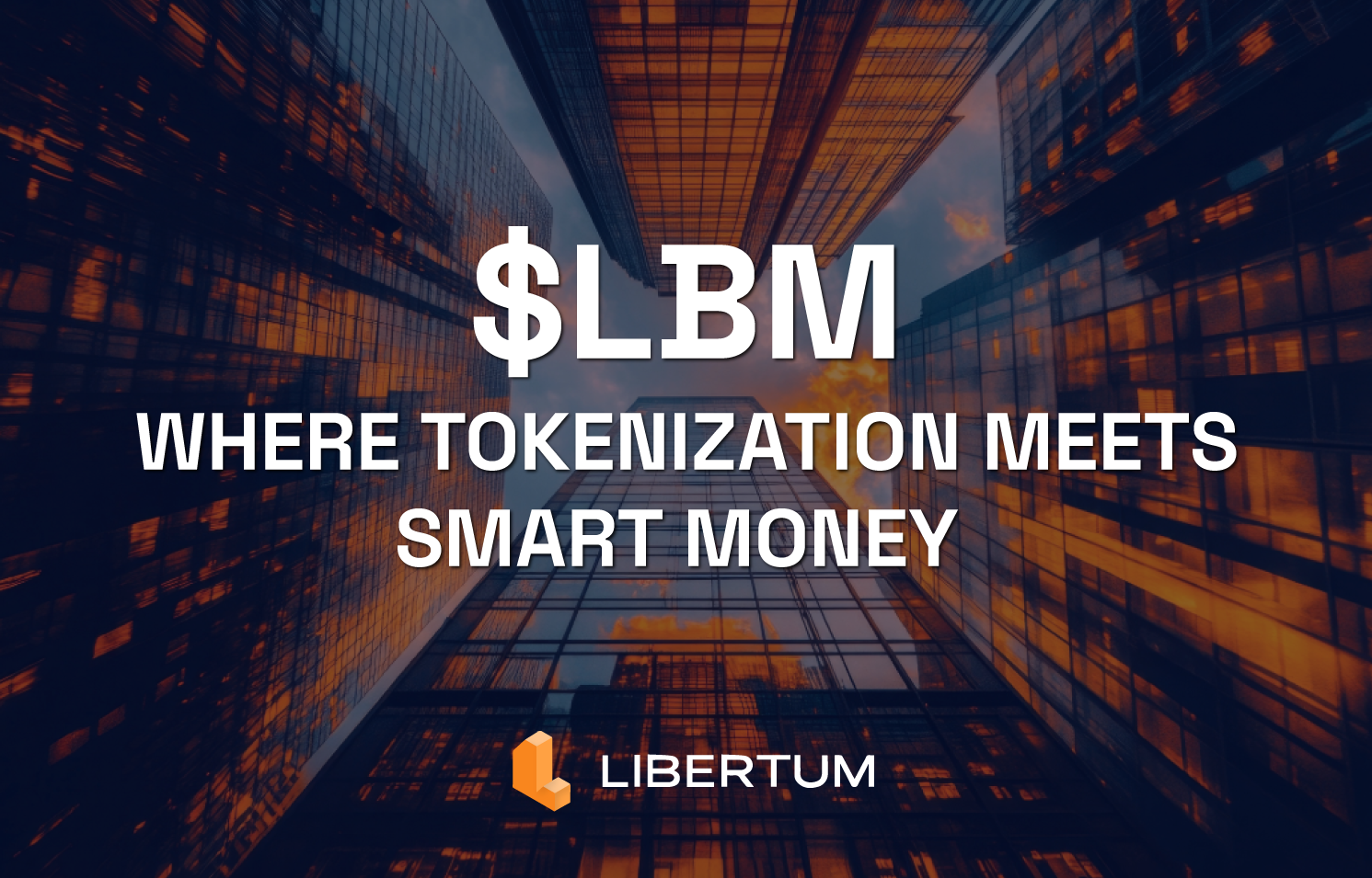 Tokenization Isn’t Hype Anymore: What the Smart Money Is Doing (and How $LBM Plugs In)
