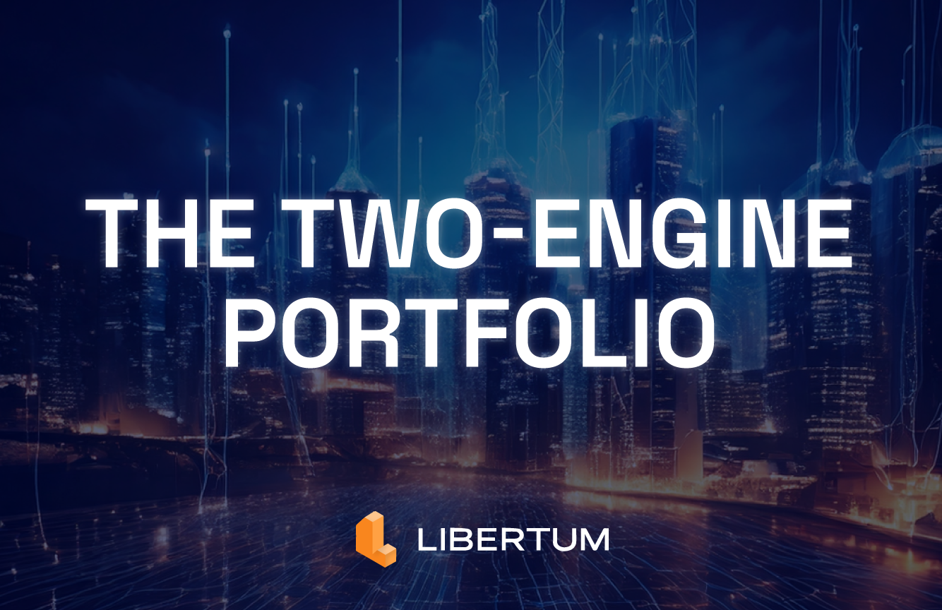 The Two-Engine Portfolio: Harnessing Stable Yield and $LBM Token Upside