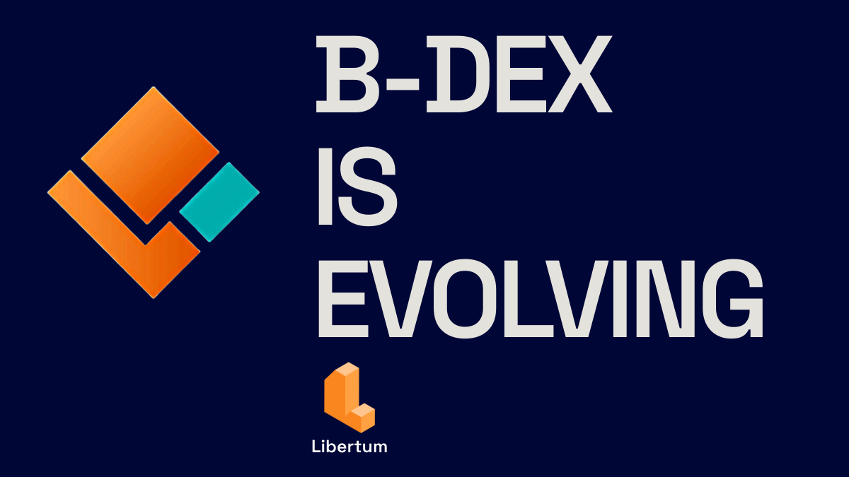 The Evolution of B-DEX