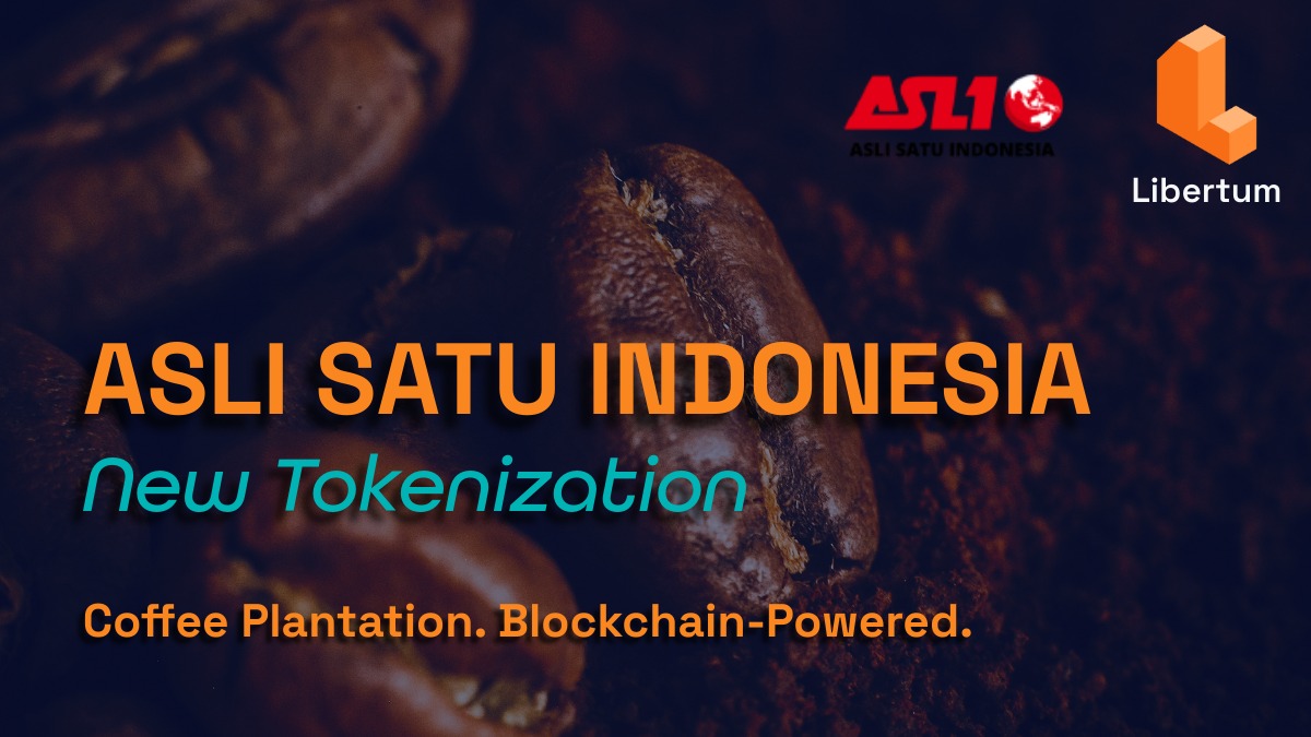 Brewing the Future: Blockchain-Powered $150M Coffee Plantation Infrastructure