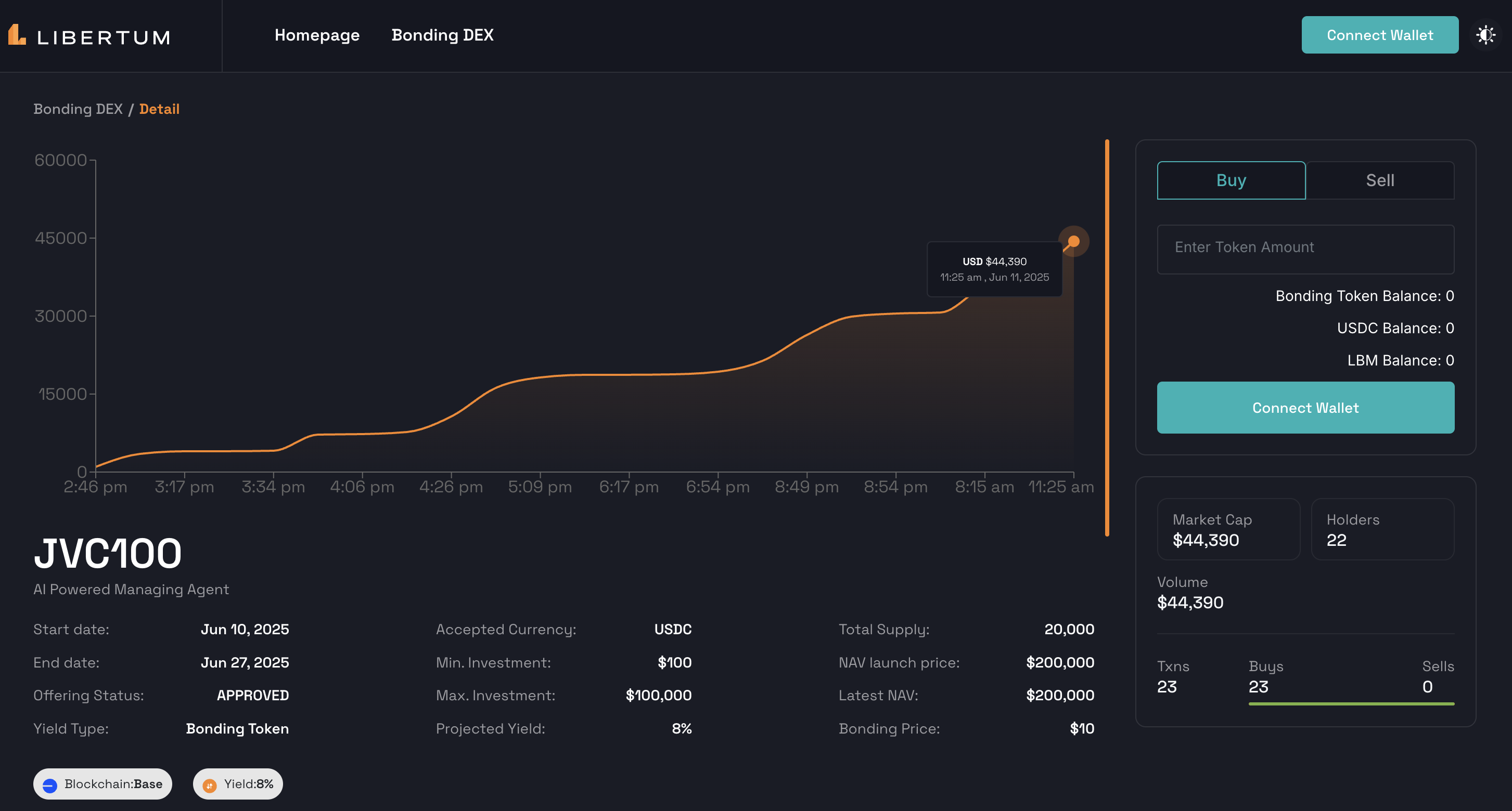 🚀 B-DEX Is Live — And Selling Out